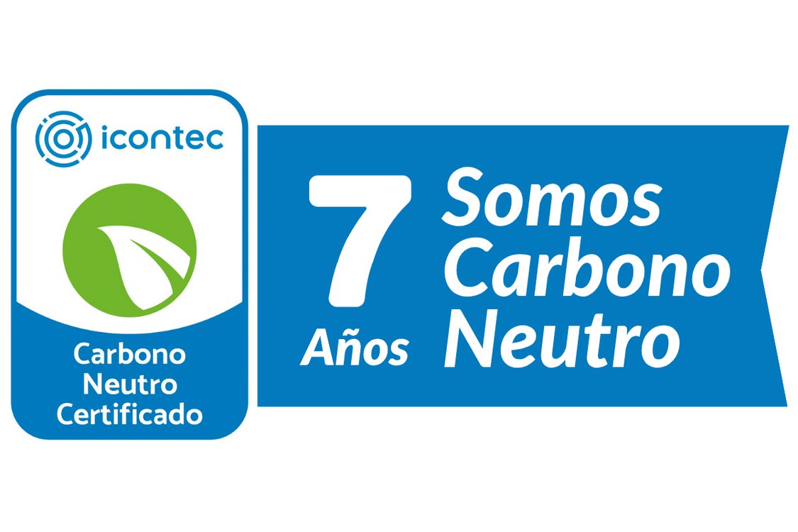 Somos Carbono Neutro